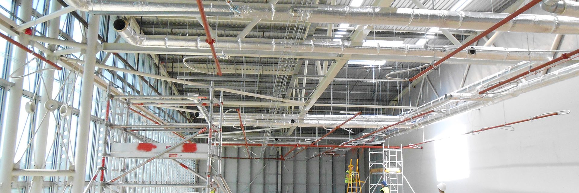 Contract Services, Manchester, North West
