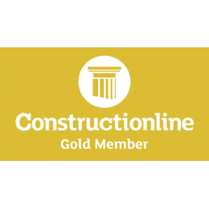 construction line gold member