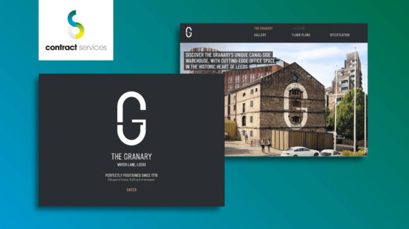 refurbishment of historic Granary building