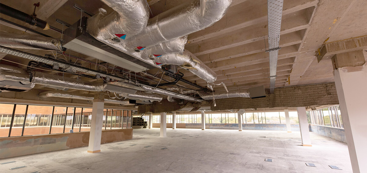 Refurbishment, Manchester, North West