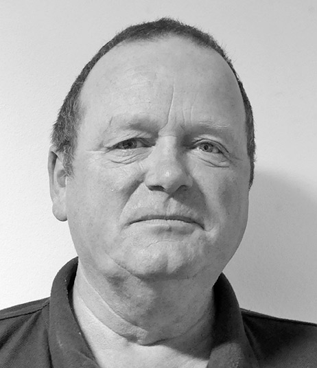 Dave Foster who works for Contract Services