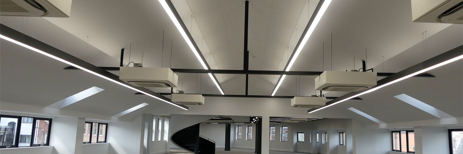Contract services in Manchester