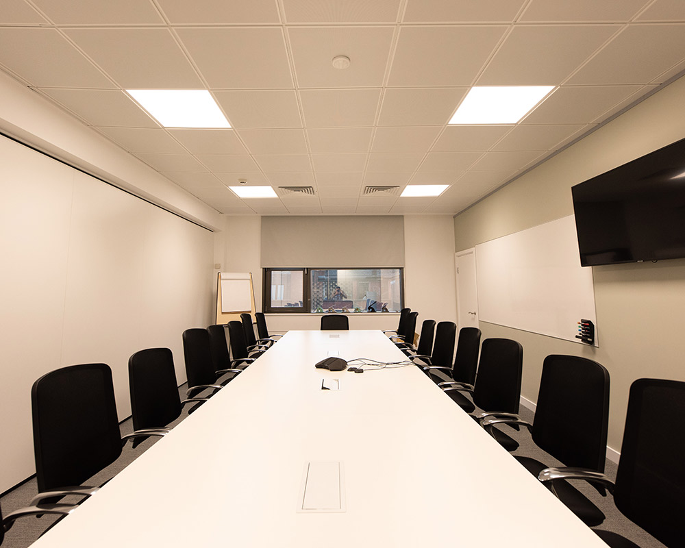 Jackson boardroom