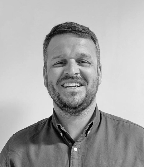 Nick Appleton who works for Contract Services