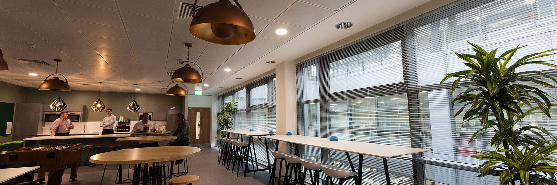 space planning, Manchester, North West